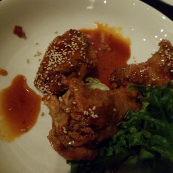 Meshikou - The guys loved these wings!!! - Ramen Near Me - Columbus, Ohio
