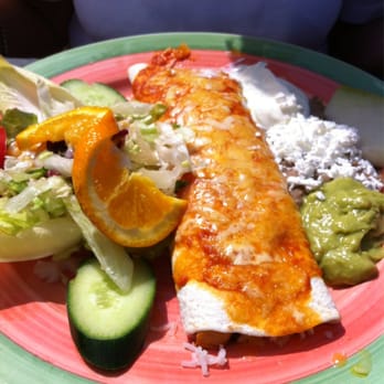 Cancún V - Burrito mit Huhn - Mexican Near Me - Berlin, BE Cancún V - Burrito mit Huhn - Mexican Near Me - Berlin, BE