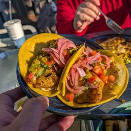 Fish Tacos