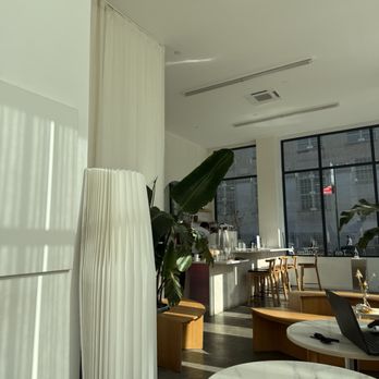 Cha & - Tea Rooms Near Me - New York, New York