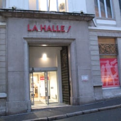 La Halle aux Vêtements