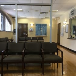 Broward Health Urgent Care - Weston - Waiting Room