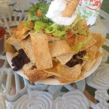 What's Shakin' - We shall meet again nachos! - Breakfast & Brunch Near Me - Pepeekeo, Hawaii