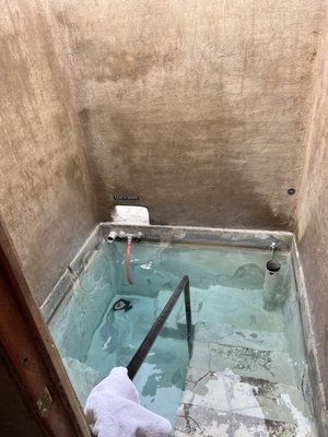 Miracle Hot Springs by null