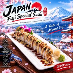 Miku Sushi & Steakhouse - Special Samurai Roll