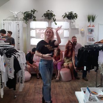 Knee Deep Denim - Women's Clothing Near Me - Tempe, Arizona Knee Deep Denim - Women's Clothing Near Me - Tempe, Arizona