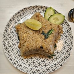 Thai Fried Rice