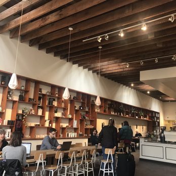The Mill - Restaurant set up - Coffee & Tea Near Me - San Francisco, California The Mill - Restaurant set up - Coffee & Tea Near Me - San Francisco, California