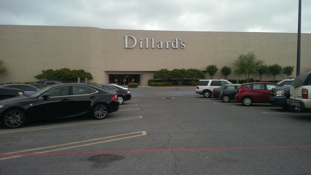 DILLARD’S Updated October 2024 4610 Millhaven Rd, Monroe, Louisiana