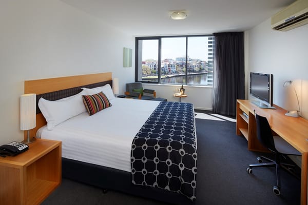 East Perth Suites Hotel by null