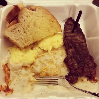 Marilyn's Cafe - $5.99 steak, eggs, toast, and loaded hashbrowns - Diners Near Me - Las Vegas, Nevada Marilyn's Cafe - $5.99 steak, eggs, toast, and loaded hashbrowns - Diners Near Me - Las Vegas, Nevada