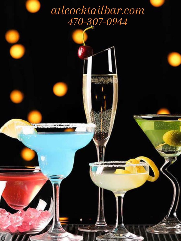 ATL COCKTAIL BAR Updated October 2024 Request a Quote Atlanta