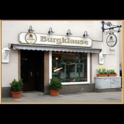 Burgklause