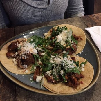 Red Rock Tap and Grill - Chicken Tacos ($12 or $6 Taco Tuesday) - Bars Near Me - Red Bank, New Jersey