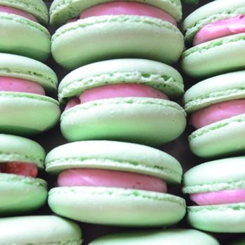 The Baker's Daughter - Macaroons with strawberry buttercream with perfectly balanced flavor. - Macarons Near Me - West Covina, California