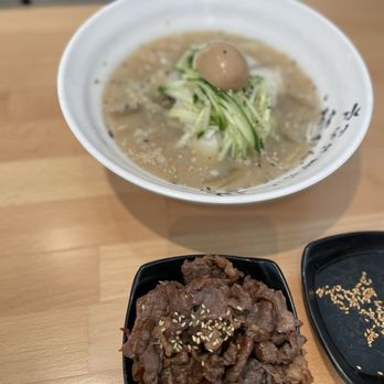 Tofu House - Cold noodle comes with galbi - Korean Near Me - Reno, Nevada Tofu House - Cold noodle comes with galbi - Korean Near Me - Reno, Nevada