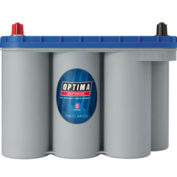 Motor City Battery Company - Oxford