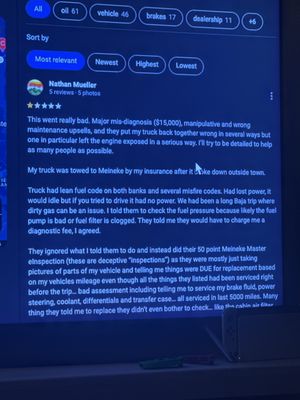 Meineke Car Care Center