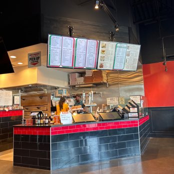 Little India Pizza® - Front counter with revised menu's. - Pizza Near Me - Frisco, Texas Little India Pizza® - Front counter with revised menu's. - Pizza Near Me - Frisco, Texas