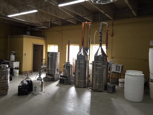 Twin Valley Distillers by null