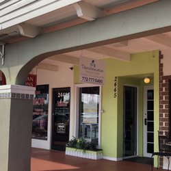Transformation Beauty Studio - Transformation Beauty Studio store front in Cedar Pointe Plaza
