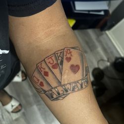 Mike's Tattoos and Exotic Body Piercing