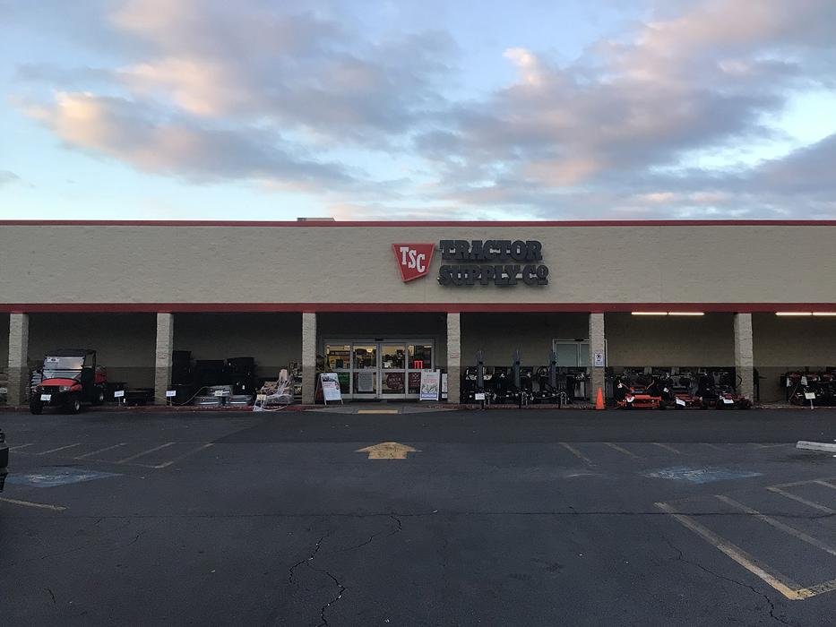 TRACTOR SUPPLY Updated June 2024 490 Hwy 53 SE, Calhoun,