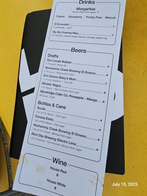 Menu photo 5 LMNO Philadelphia, PA Menu photo 5 LMNO Philadelphia, PA
