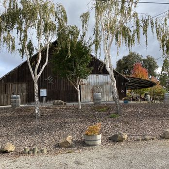 Miner's Leap Winery - Bar where wine is served - Wineries Near Me - Clarksburg, California