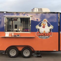 Chicken Namaste