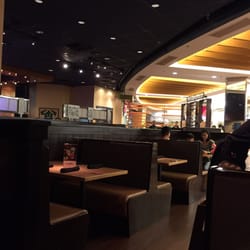 Outback - Interior