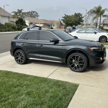 Rialto Tire Center - 2023 Audi Q5, Arroyo Grand Sport A/S, 265/40-21 - Tires Near Me - Rialto, California Rialto Tire Center - 2023 Audi Q5, Arroyo Grand Sport A/S, 265/40-21 - Tires Near Me - Rialto, California