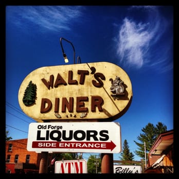 Walts Diner - American Near Me - Old Forge, New York Walts Diner - American Near Me - Old Forge, New York