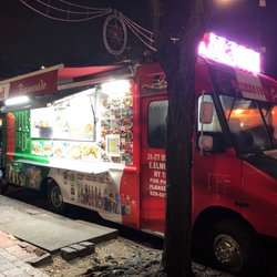 Big Boss Truck Mexican food