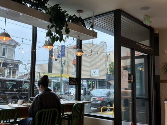 Joyride Pizza, Union St. by null