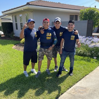 SOS Moving - Movers Near Me - Los Angeles, California