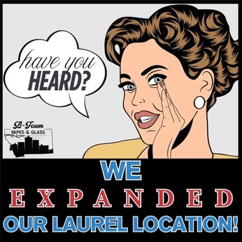 B-Town Vapes & Glass - Vape Shops Near Me - Laurel, Montana B-Town Vapes & Glass - Vape Shops Near Me - Laurel, Montana