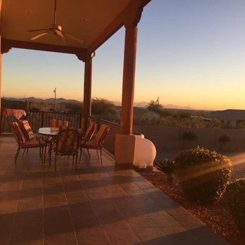 Aleva Senior Living - Back Patio - Assisted Living Facilities Near Me - Phoenix, Arizona Aleva Senior Living - Back Patio - Assisted Living Facilities Near Me - Phoenix, Arizona