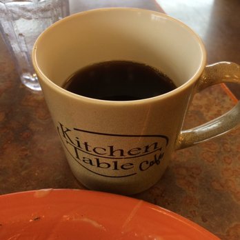Kitchen Table Cafe - Evergreen Place - Breakfast & Brunch Near Me - Vancouver, Washington