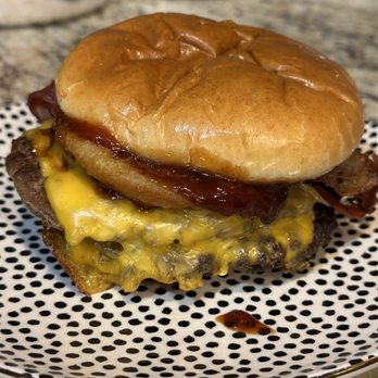 Buffalo Wild Wings 'GO' - BBQ Bacon Burger - Sports Bars Near Me - Lawrenceville, Georgia Buffalo Wild Wings 'GO' - BBQ Bacon Burger - Sports Bars Near Me - Lawrenceville, Georgia