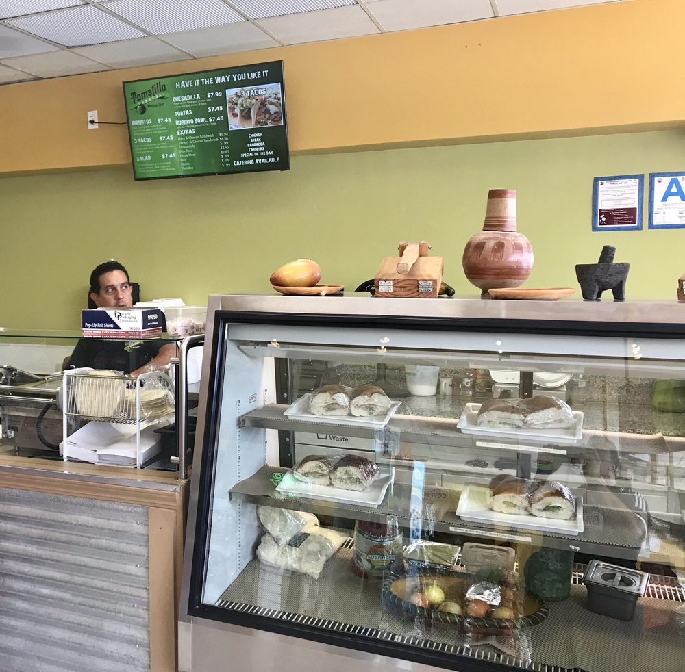 TOMATILLO EXPRESS MEXICAN GRILL Updated October 2024 16 Reviews