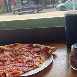 2 pepperoni pizza & Dr Pepper 2 pepperoni pizza & Dr Pepper