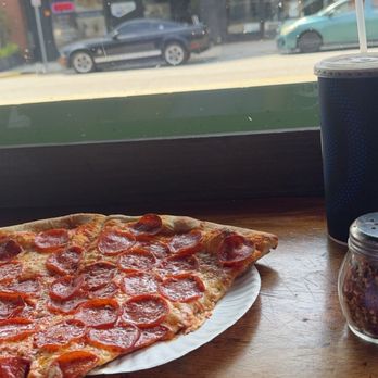 Burke Street Pizza - 2 pepperoni pizza & Dr Pepper - Pizza Near Me - Winston-salem, North Carolina Burke Street Pizza - 2 pepperoni pizza & Dr Pepper - Pizza Near Me - Winston-salem, North Carolina
