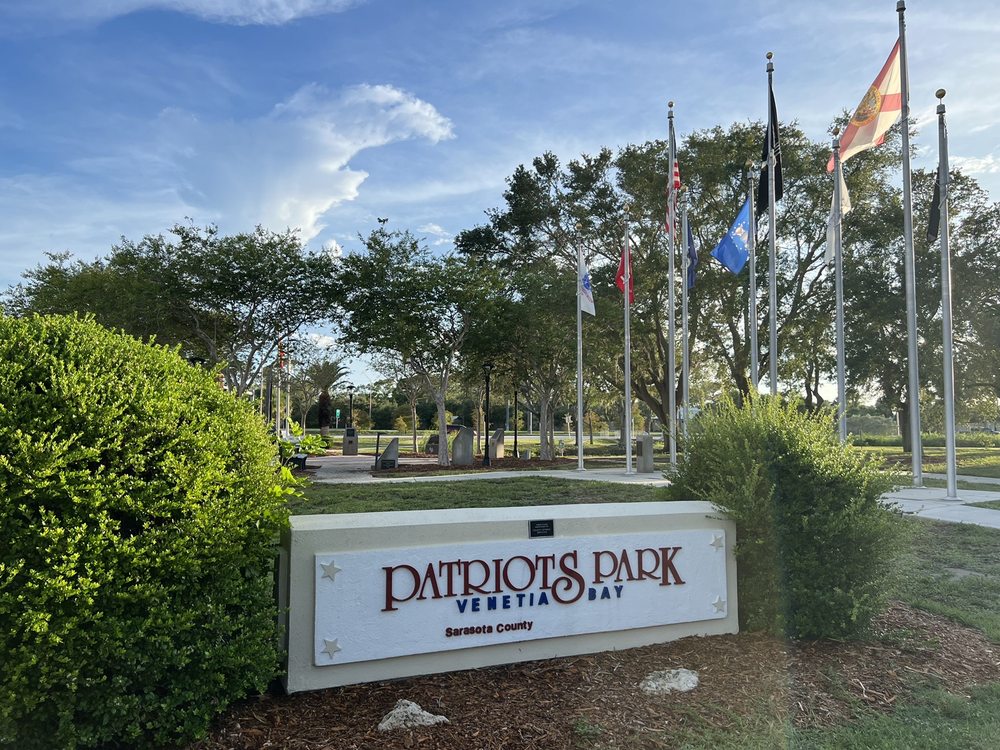 Patriots Park Image