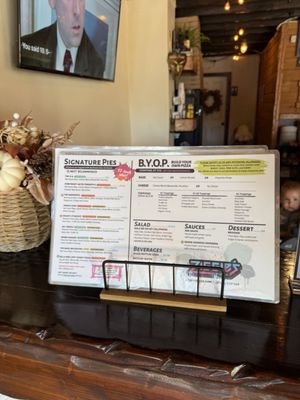 Ziggie's Pizza by null