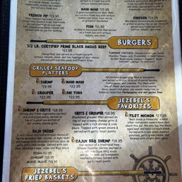 Menu Menu