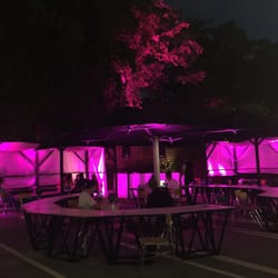 Wynwood Block - Patio in the back