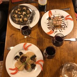 L'Encrier - Yummy appetizers
