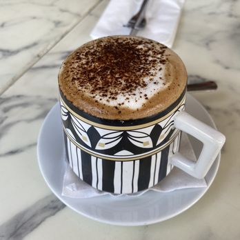 Blue Daisy - Turkish latte - Creperies Near Me - Santa Monica, California Blue Daisy - Turkish latte - Creperies Near Me - Santa Monica, California