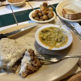 Chicken Fried Steak